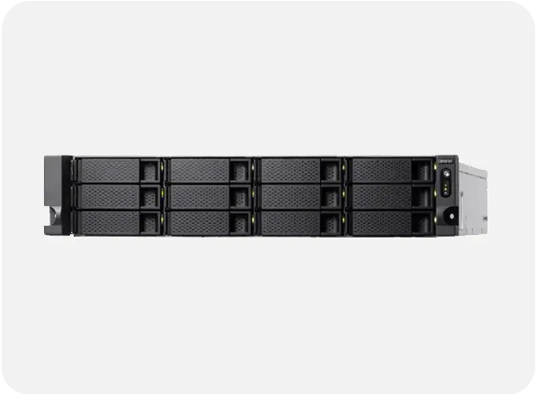 QuTS hero NAS: TS hx77XU Series 3